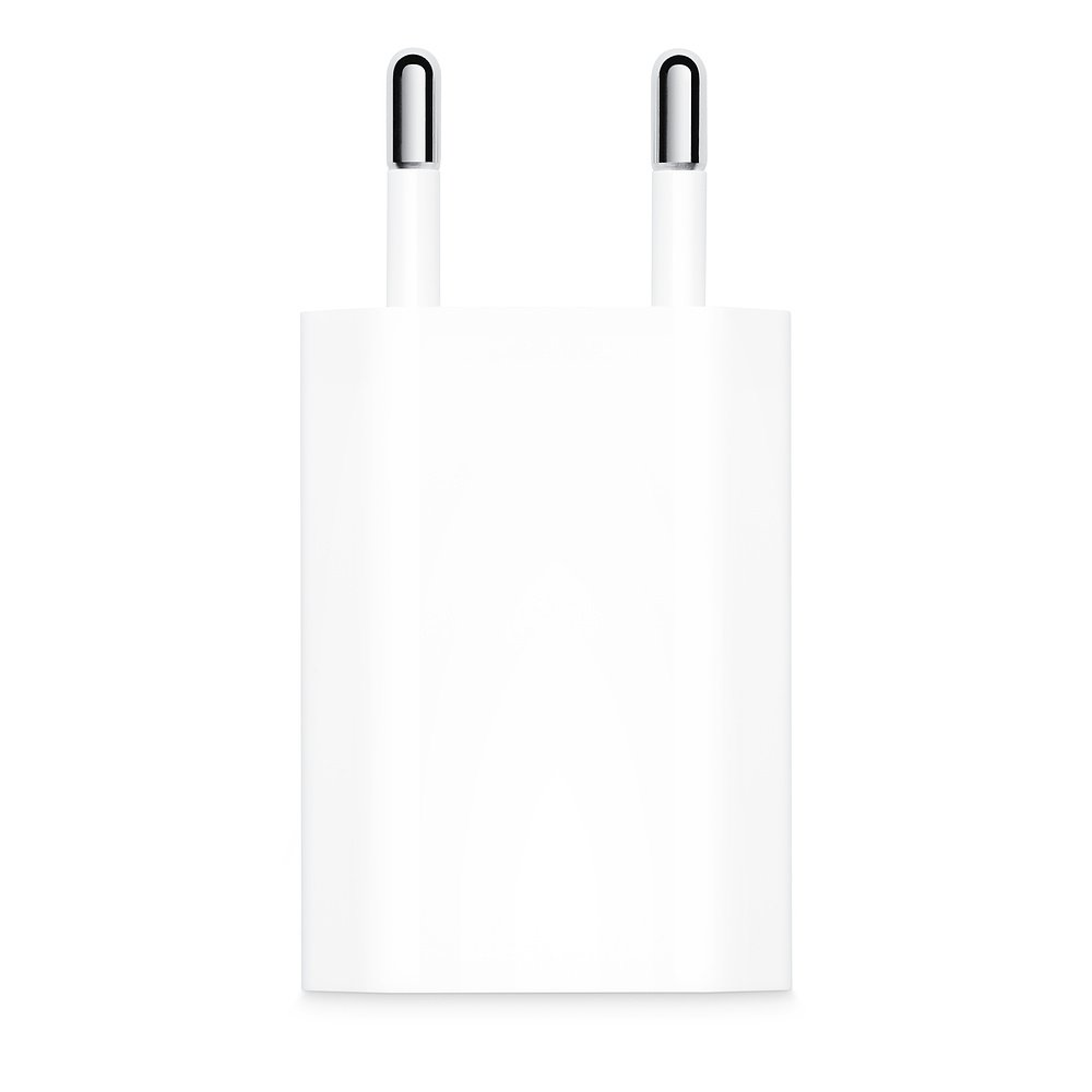 Адаптер APPLE 5W USB Power MD813ZM/A